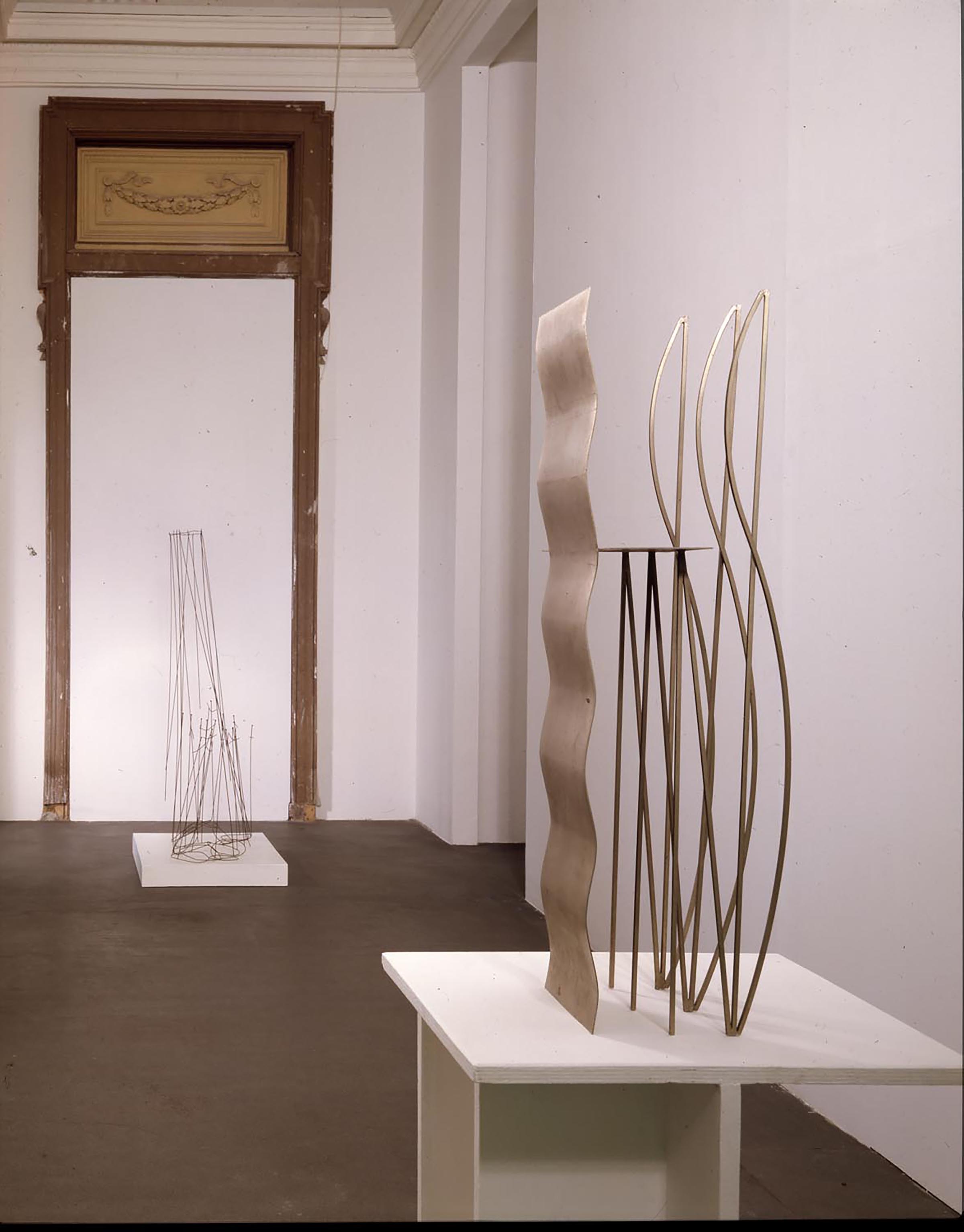 Fausto Melotti, vedua espositiva